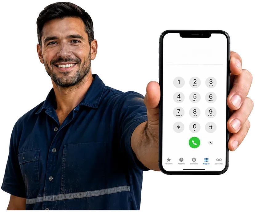 Licensed Randwick plumber ready to take your call